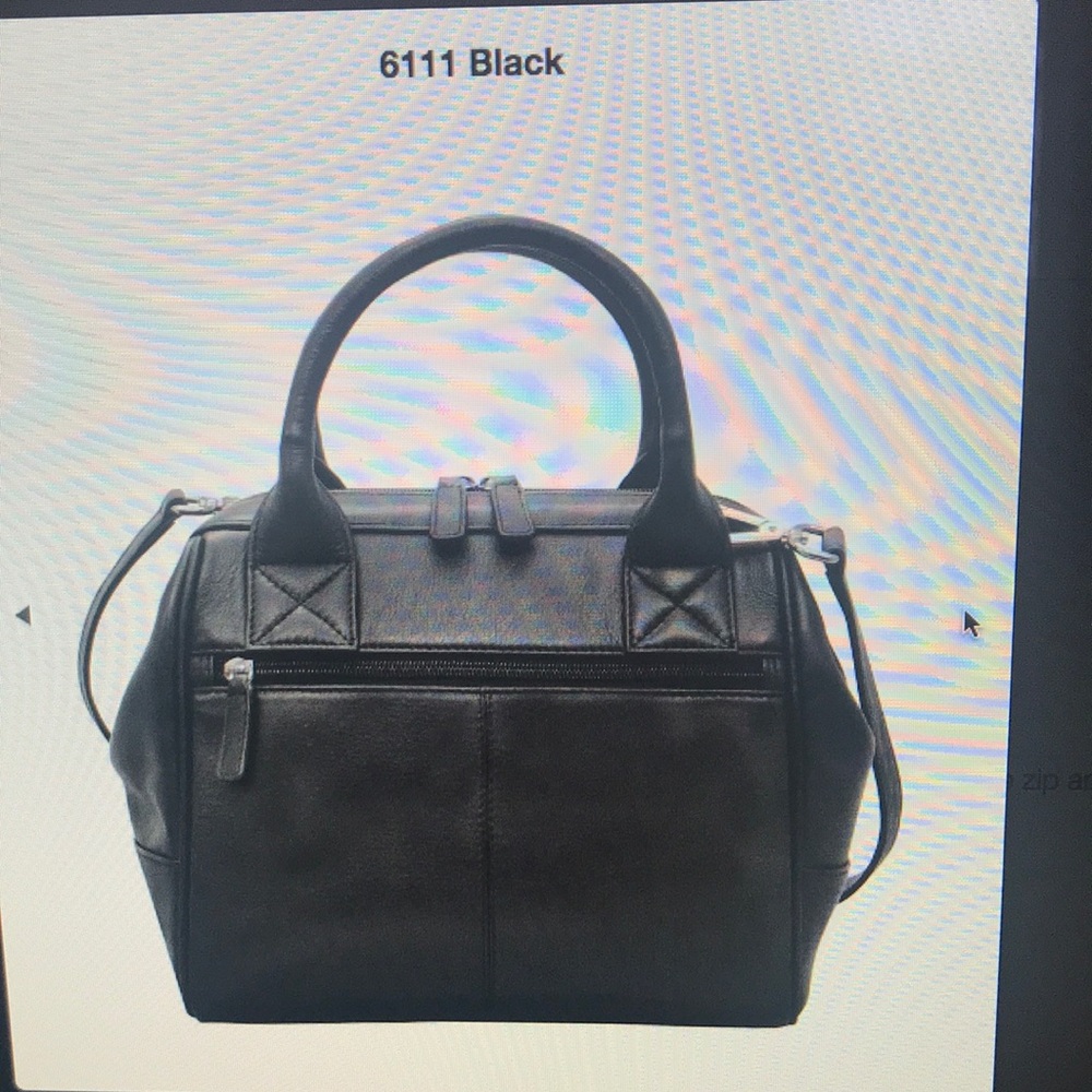 !l! New York Handbag - Picture 7 of 7